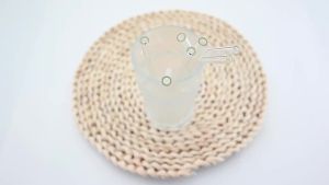 KAPEKANZ หลอดแก้วใส ชุดหลอดแก้ว หลอดแก้ว 4 ชิ้น และแปรงทําความสะอาด 1 ชิ้น ทนอุณหภูมิสูง ทนความร้อนต่ํา เป็นมิตรกับสิ่งแวดล้อม ใช้ซ้ําได้ หลอดตรง หลอดงอ แปรงล้างหลอด