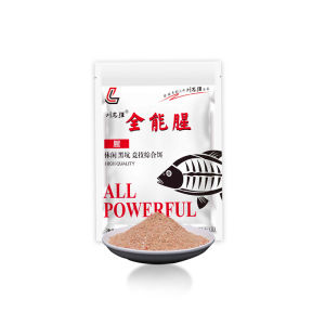 LIUZHIQIANG | Mồi Cá Đa Năng Dùng Để Câu Cá Chép và Cá Chạch