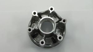 Dudukan Ger Belakang MX KING (TOKAIDO) - Pangkon Bracket Breket Nap Naf Gear Gir Belakang Rear Yamaha