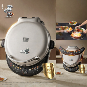 Liven | Coating Free Home Use Removable Double Sided Heating Pan
