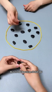 Bộ cờ nam châm logic và trí tuệ cho bé