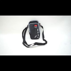 Tas HP Zarventure C02: Tas Selempang Garansi Resmi