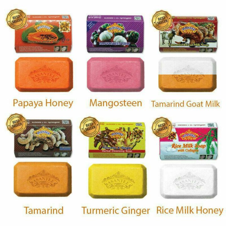 Asantee Soap Thailand ASANTEE QOPCOL