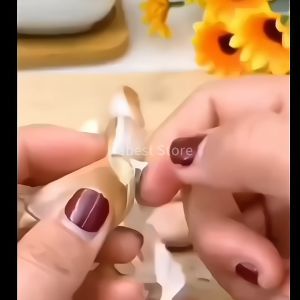 Silicone Garlic Peeler Creative Household Stripper Tube Garlic Peeling Tools Kitchen Gadgets