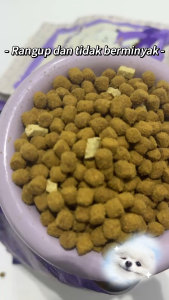 MoeMagic Halal Chicken Dog Food sample pack 50g Super Premium Immunity Boosting/70.5% High Meat/Grain-Free/Add Freeze Dried makanan anjing