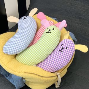 INS Style New Arrival Pet Supplies Cat and Dog Deep Sleep U-Shaped Pillow Pure Cotton Removable and Washable Vertebra Care Chin Pad