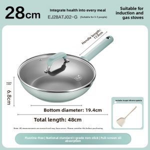Supor | Non-Stick Frying Pan Suitable for Gas and Induction Cooktops