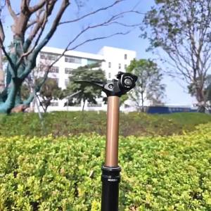 MEROCA | Cọc Yên Xe Đạp Nhôm MEROCA 27.2/30.9/31.6mm Điều Chỉnh Thủ Công Phụ Kiện Xe Đạp Leo Núi