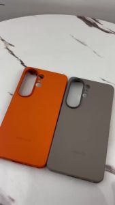Samsung | Samsung Galaxy S26 Ultra S26 + S26 Plus S26Ultra Leather Magnetic Phone Case Cover Soft Internal Luxury Back Protective Shell