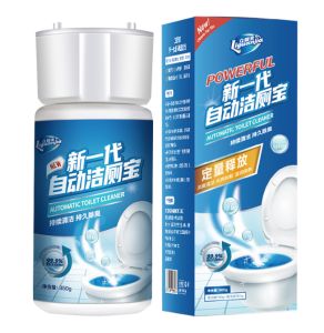 Cốc Tẩy Vệ Sinh Bồn Cầu 350g Công Nghệ Độc Quyền Đánh Bay Vi Khuẩn và Chất Gây Ố Bồn Cầu