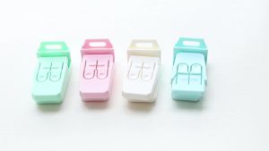 FYY Cabinet Locks for Babies: 4 Pack Child Proof Cabinet Locks & Baby Safety Solutions