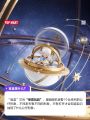 PopMart Pop Mart Romantic Fingertip Series 3 Scene Garage Kit Blind Box Trendy Fashion Girls Gifts. 