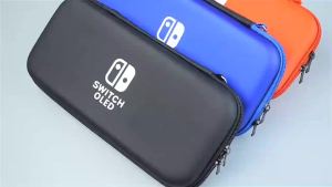 Nintendo Switch2 Luxury Storage Bag Portable Waterproof Hard Protective Case for Nitendo Switch