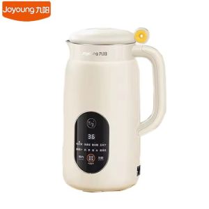 Local Delivery| Joyoung 400-600ML Mini Soya bean Milk Machine| Delay Timer Filter Free Automatic Soy Milk Maker| 九阳豆浆机 破壁机 Baby Food Processor Grinder