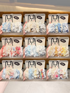NING ZHOU | Colorful Child-friendly Lovely Girl Style Big Bow Headband