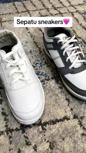 Sepatu Sneakers Casual Pria