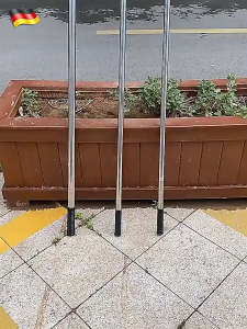 ตะกร้าเก็บผลไม้ ด้ามจับยืดหดได้ หัวตะกร้าเก็บผลไม้ กรรไกรตัดแต่งกิ่ง ชุดอุปกรณ์ครบชุด ที่คีบสำหรับเก็บผลไม้ในพื้นที่สูง