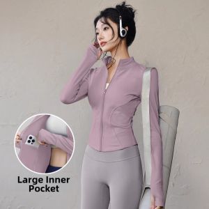 YANSE | Quick Drying Fitted Jacket