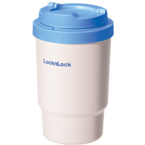 LocknLock | Ceramic Coated Insulated Tumbler