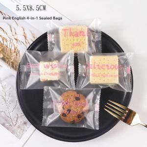 ZHENMIAO | Self-sealing Independent Self-adhesive Packaging Bags