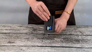 Food Smoker Pembuat Asap Khusus Makanan Smoking Gun Infuser Cuisine Cold Smoke Generator