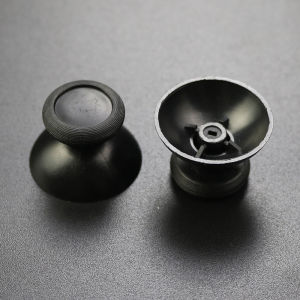 JCD 3D Analog Joystick Rocker Sensor Module For NS Switch Pro Gamepad Thumb Sticks Grip Caps Mushroom Cover Repair Parts
