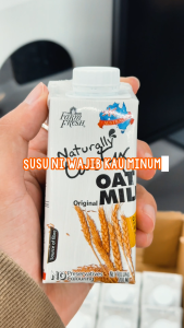 Farm Fresh UHT Oat Milk 200ml x 24 Packs