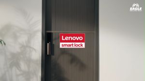 Lenovo Smart Lock F1 Pro | 3D Face Recognition Digital Smart Door Lock