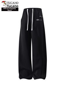 TUCANO | Mens Casual Loose Tapered Pants