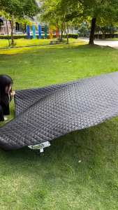 Waterproof Picnic Mat Foldable Thickened | Quilted Camping Beach Mat for Outdoor Family Park