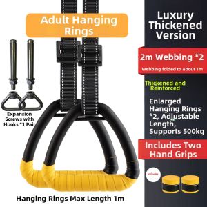 ZHANKE | Home Gym Ring Pull-up Exercise Spinal Traction Equipment