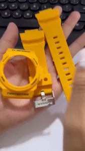 G Shock GA-150/GA-300/GA-310/GLX-150 Strap and Bezel Replacement