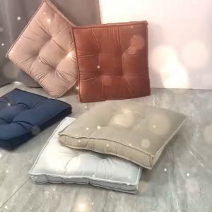 Breathable Anti-Slip Office Chair Pad with Extra Thickness for Long Sitting Comfort Sofa Cushion