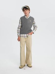 navigare kids | Boys Casual New Fall Design Vest