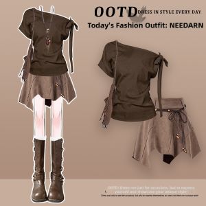 NEEDARNA | Wasteland Style Vacation Dress