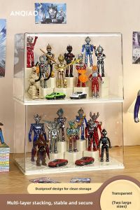 WEIAI | Display Cabinet for Collectible Figures and Blind Box Toys