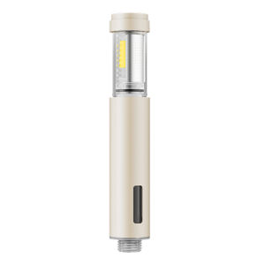 YEMO | Travel Portable Filtered Retractable Lightweight Shower Head