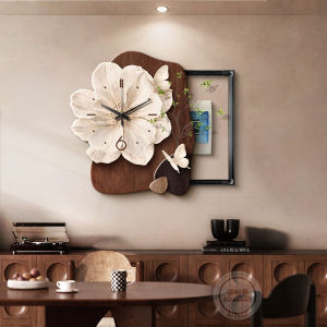 RUIBAHAO | Vintage Style Electric Meter Box Decorative Painting Vertical