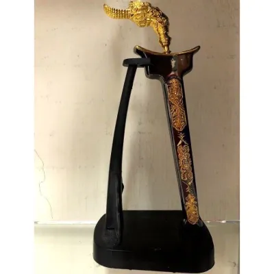 [Hot Sales]🔥 Keris Stand Keris Holder