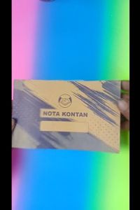 Surat Jalan 1/4 Folio | 75 lembar | Siap Kirim | Grosir  |  Murah  | 3 ply |  Percetakan  Narendra