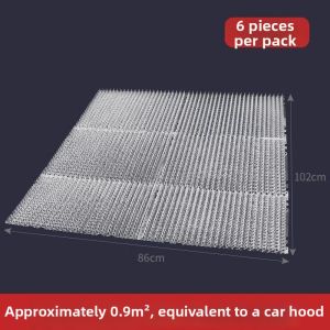 Anti Cat Urination And Climbing Deterrent Spike Mat