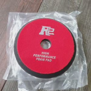 Wool Foam Pad Premium Padat Finishing Wool Pad - 6 atau 7 inch