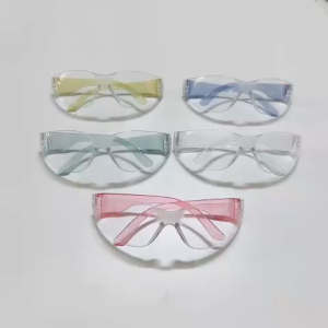 B01 Kính Mắt Bảo Hộ Chống Bụi Tối Đa Cho Bé