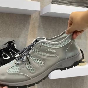 Sepatu Pria Sneakers Casual Sport Fashion Kekinian Sepatu Hiking 122552