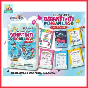 ADAMHAWA Misi Kembara English Beraktiviti Dengan Lagu