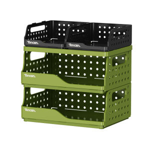 Desk Organizer Multi-level Storage Box