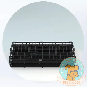 Dog Cage Pet Cage with Tray Hamster Cage/Rabbit Cage Foldable Large Space 狗笼