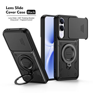 Compatible with VIVO V70FE Tianhuan phone case V60Lite magnetic stand shockproof protective case h260709