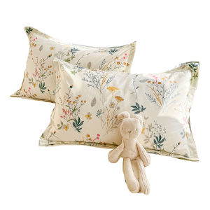 KAMONI | Cotton Thickened Universal Pillowcase Pair 48x74cm