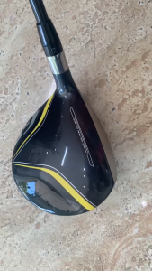 Gậy golf Fairwaywood 3W- 3gỗ -3Wood Tourstage X-FW 15 độ Flex S - cũ secondhand 2nd no cover- 7471